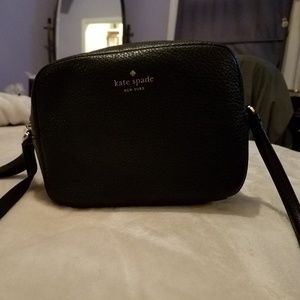 Kate Spade Mindy Bag in black